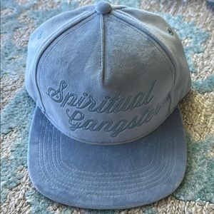 Spiritual Gangster Velvet Hat